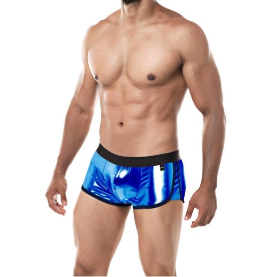 Cut4Men Athletic Boxer Rpovocative Skai Blue