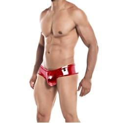 Cut4Men Nekaunīgs īss Provokatīvs Skai Red