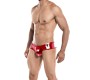 Cut4Men Cheeky Brief Provocative Skai Red