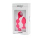 Rimba Toys Anal Pleasure Play komplekt Barcelona Pink