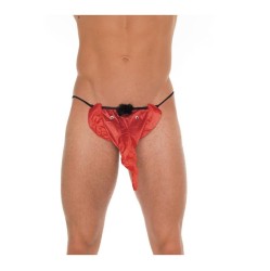 Amorable String Elefant Red One Size