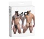 Cut4Men L4CE02 G-string pitsiga