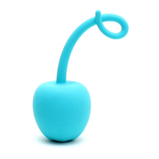 Rimba Toys Bola Kegel en Forma de manzana Paris Azul