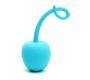 Rimba Toys Bola Kegel en Forma de manzana Paris Azul