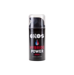 Eros Lub Hybride Power Anal 100 ml