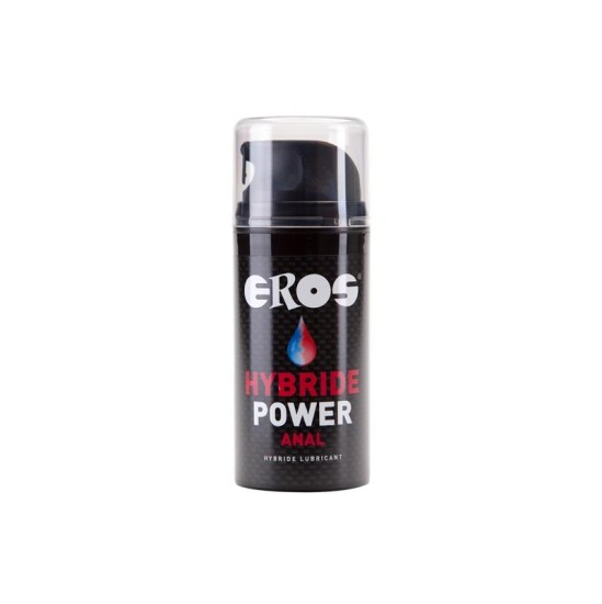 Eros Lub Hybride Power Anal 100 ml