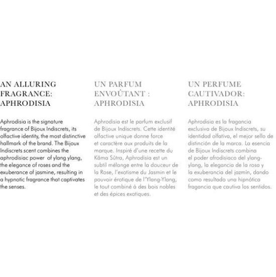 Bijoux Love Cosmetiques АФРОДИЗИЯ ДУМ ДЛЯ ТЕЛА