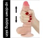 Lovetoy Dildo Sliding 7 Flesh