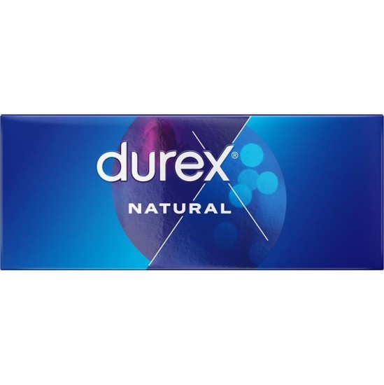 Durex Dabiskie prezervatīvi 144 vienības