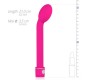 Easytoys G-Spot Vibe Rozā