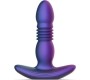 Hueman Butt Plug with Thrusting and Vibration