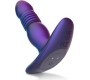 Hueman Butt Plug with Thrusting and Vibration