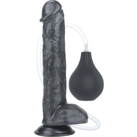 Lovetoy Dildo Squirting 11 Black