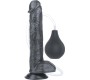 Lovetoy Dildo Squirting 11 Black