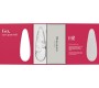 Womanizer MARILYN MONROE CLASSIC 2 CLITORAL STIMULATOR WHITE MARBLE