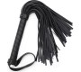 Latetobed Bdsm Line Classic Flogger 42 cm Melns