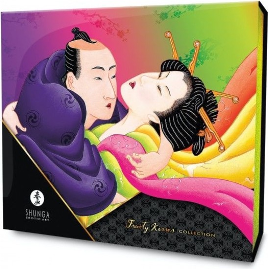 Shunga Kits SHUNGA - KIT VAISIŲ BUČINIŲ KOLEKCIJA