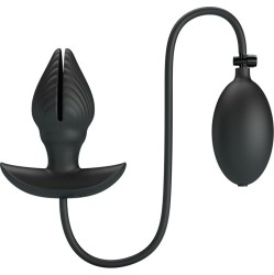 Pretty Love Bottom PRETTY LOVE - INFLATABLE & RECHARGEABLE ANAL PLUG