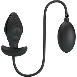 Pretty Love Bottom PRETTY LOVE - INFLATABLE & RECHARGEABLE ANAL PLUG