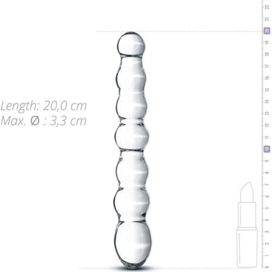 Gildo Glass Dildo No. 19