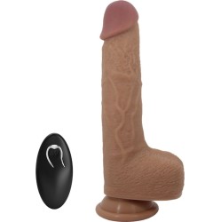 Pretty Love Flirtation PRETTY LOVE - TOMMY REALISTIC DILDO VIBRATORIUS 22,5 CM