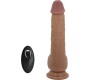 Pretty Love Flirtation PRETTY LOVE - TOMMY REALISTIC DILDO VIBRAATOR 22,5 CM