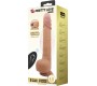 Pretty Love Flirtation PRETTY LOVE - TOMMY REALISTIC DILDO VIBRATORIUS 22,5 CM