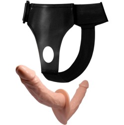 Prettylove Arn?s con Dildo Doble 7.1 + 5.9