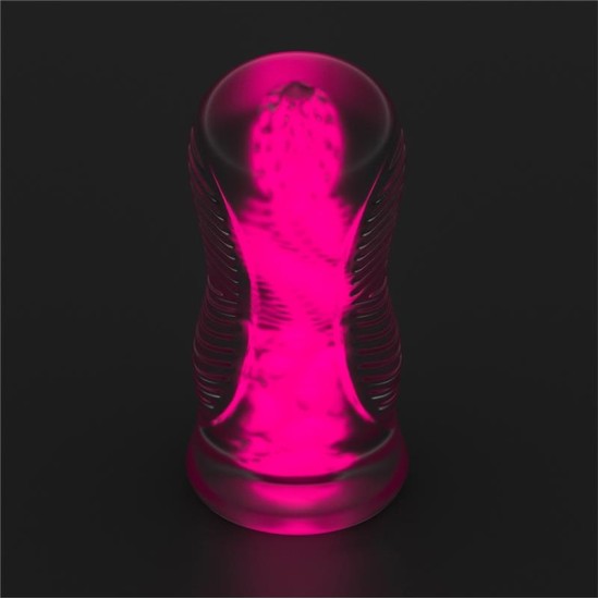 Lovetoy Мастурбатор Lumino Play Pink Glow 6.0