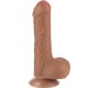 Lovetoy Dildo Sliding Sking 7 Pruun