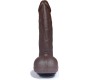 Centauro Severo Realistic Turbo Shaking Dildo Thrusting, 360 Rotation Remote Control Heat Effect