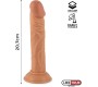 Liketrue Neper Artikulējams-Posable Realistic Dildo 8.7 Flesh