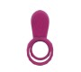 Xocoon COUPLES STIMULATOR RING FUCHSIA