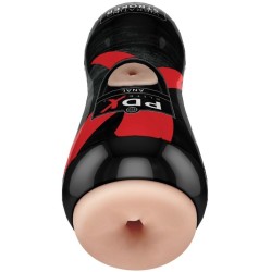 Pdx Elite VIBRĒJOŠS ANĀLAIS STROKER