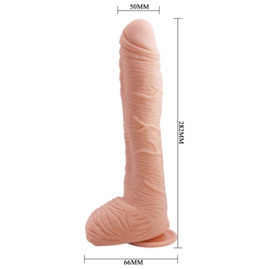 Baile Dildos DANCE - ALEX REALISTIC SKIN DILDO 27 CM