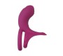 Xocoon COUPLES STIMULATOR RING FUCHSIA