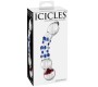 Icicles NUMBER 18 HAND BLOWN GLASS MASSAGER