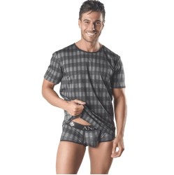 Anais Men Accesories ANAIS MEN - AEGIS T-KREKLS M