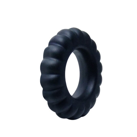 Baile For Him BAILE TITAN COCKRING BLACK 2cm