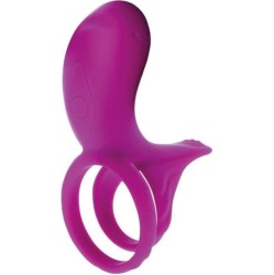 Xocoon PĀRI STIMULATORA GREDZENS FUCHSIA