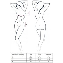 Passion Woman Sets НАБОР PASSION WOMAN OFELIA L/XL