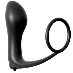 Anal Fantasy Elite Collection ASS-GASM COCKRING VIBRATORS SPRŪVE