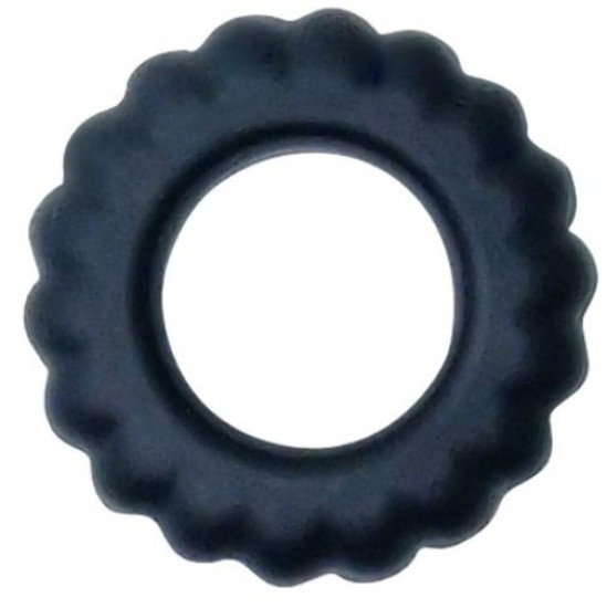 Baile For Him BAILE TITAN COCKRING BLACK 2cm