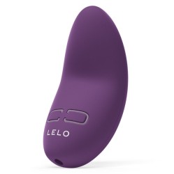 Lelo LILY 3 PERSONĪGAIS MASSIERIS - DARK PLUM