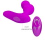 Pretty Love C-Type PRETTY LOVE - TERRANCE ANAL VIBRATOR MASSAGER WITH REMOTE CONTROL