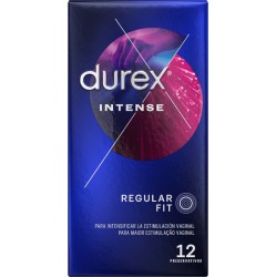 Durex Condoms DUREX - ИНТЕНСИВНЫЙ ОРГАЗМИК 12 ЕДИНИЦ