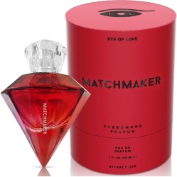 Eye Of Love MATCHMAKER RED DIAMOND LGBTQ-PARFÜÜM MEELAB TEDA 30 ml