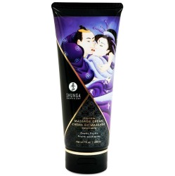 Shunga Massage Cream SHUNGA - EXOTIC FRUITS MASĀŽAS KRĒMS 200 ML