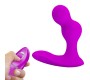 Pretty Love C-Type PRETTY LOVE - TERRANCE ANAL VIBRATOR MASSAGER WITH REMOTE CONTROL