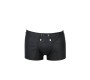 Passion Men PASSION - 050 PATRICK SHORTS BLACK L/XL